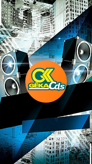 Rádio Geka Cds Screenshot 0