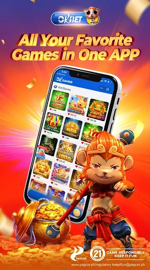 OKBet Online:Casino Screenshot 1