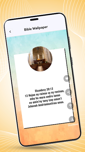 Malagasy Bible - Verses Screenshot 3