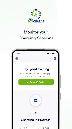 Snap EcoCharge Screenshot 0