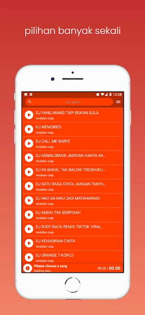 DJ Pandongaku Tekan Tuwo Viral Screenshot 3