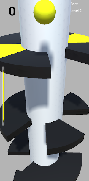 Helix Max Jump Ball - Blast Stack Effective Screenshot 1