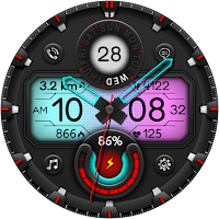 Hybrid TRUNING Watch face