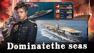 Ocean Odyssey: Fleet Conquest Screenshot 0