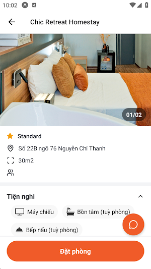 CITY STAY Screenshot 1