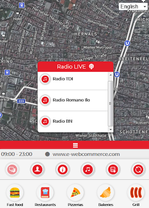 Gonzales - Vienna Delivery Screenshot 3