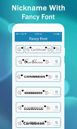 Nickname Finder for Everyone Screenshot 2