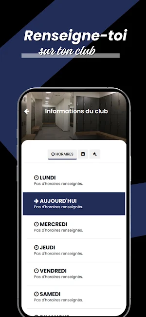 LE BREAK Screenshot 1