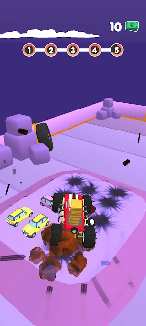 Crush Rush Screenshot 0