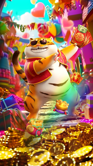Fortune Sunshine Tiger Screenshot 0