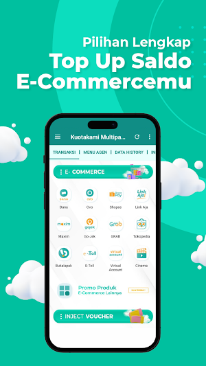 Kuotakami Multipayment Screenshot 3