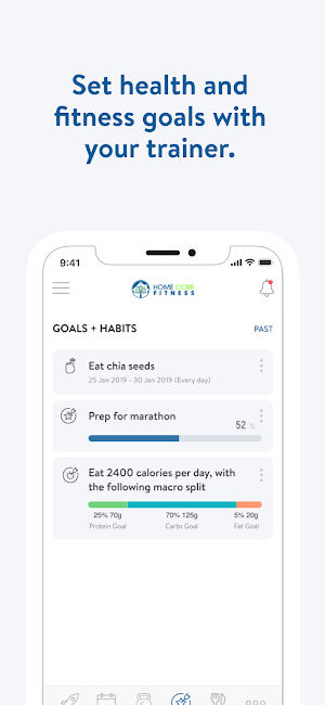 Home Core Fitness Screenshot 3