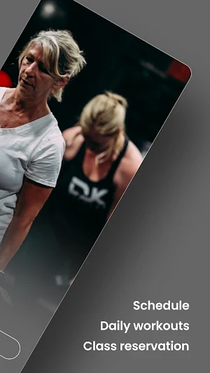 DJK Fitness Screenshot 1