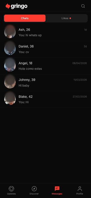 Latin Women Dating Screenshot 1