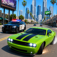 Car Drift Racer: Driving 3D