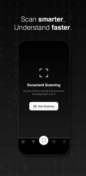 Analyze Contract Screenshot 1