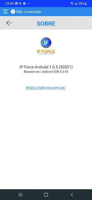 IP Force Screenshot 2