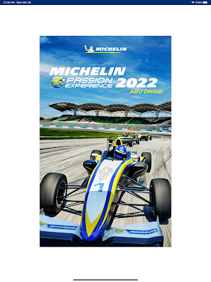 Michelin Aus B2C MPE 202 Screenshot 3