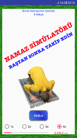 5 Vakit Namaz - Ezan Vakti Screenshot 3