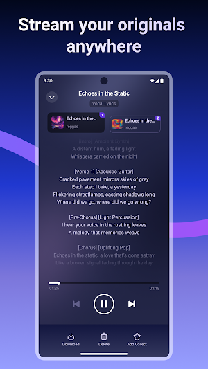 Musicraft - AI Music Screenshot 3