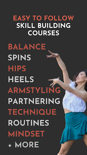 Hips+Heels: Latin Dance Basics Screenshot 2