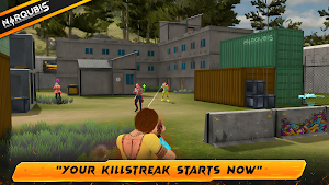 NARQUBIS - Multiplayer Shooter Screenshot 2