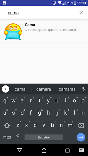 Cuál es tu animo hoy? Screenshot 1