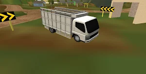 Truck Canter 2021 Simulator Screenshot 0