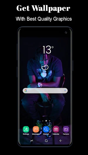 Sleepy Hallow Wallpaper HD Screenshot 3