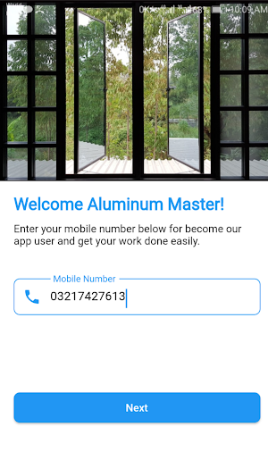 Aluminum Windows Cutting Pro Screenshot 1