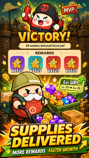 Bop Bop Barricade Screenshot 3