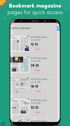 AUTOCAD & Inventor Magazine Screenshot 2
