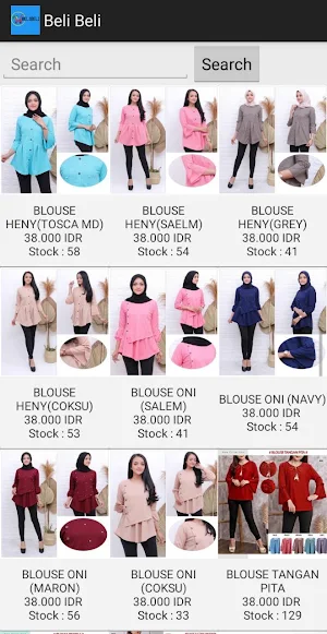 Beli Beli Tanah Abang Screenshot 0