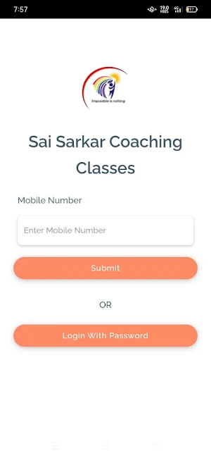 Sai Sarkar C.C Screenshot 2