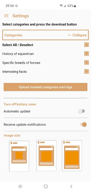 UAE Equestrian Screenshot 2