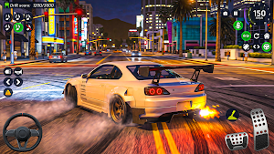 US Car Drift: 3d Car Simulator Screenshot 2
