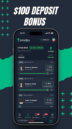 Payday Fantasy Screenshot 2
