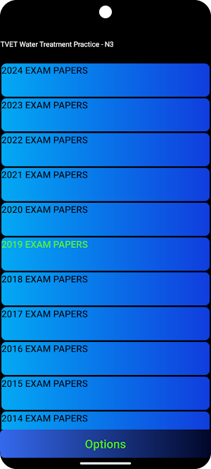 TVET Water Treatment Practice Screenshot 0