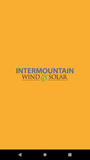 IWS Solar Screenshot 0