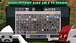 Worm mod for MCPE Screenshot 1