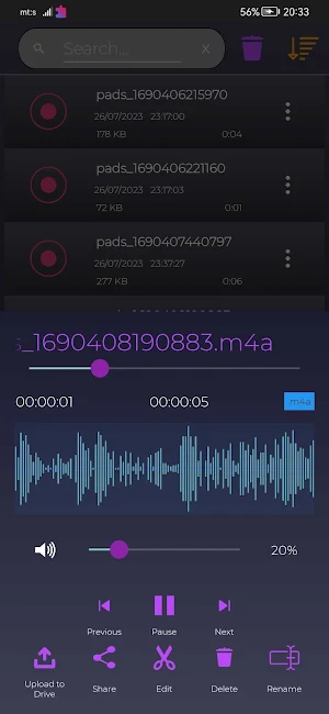 DJ Drum Pad - Beat Maker Screenshot 2