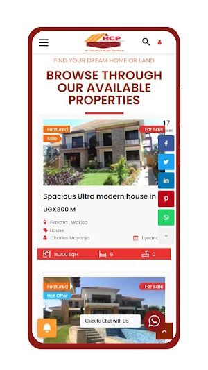 HomeConnect Screenshot 1