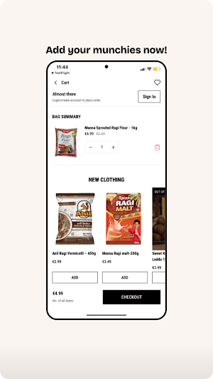 One Place Bazaar Screenshot 1