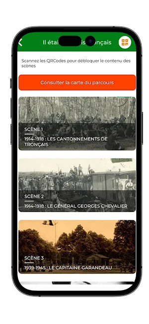 Pays de Tronçais Screenshot 2