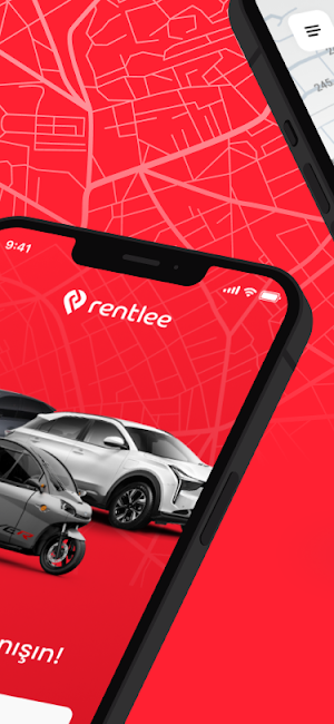 Rentlee Screenshot 1