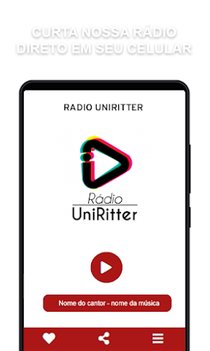 Rádio Uniritter Screenshot 1