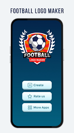 Football Logo Maker Screenshot 0