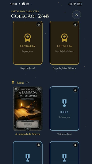Saga da Palavra Screenshot 3