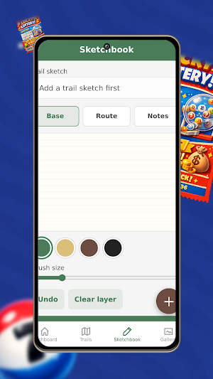 MM Lottery Screenshot 2
