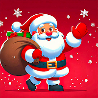 Santa Clause Gifts Game